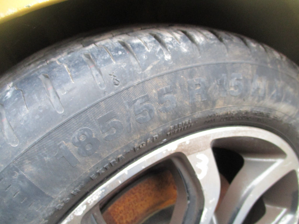 2023 KIA PICANTO MK3 15 INCH ALLOY WHEEL WITH TYRE 185/55R15 REF 3