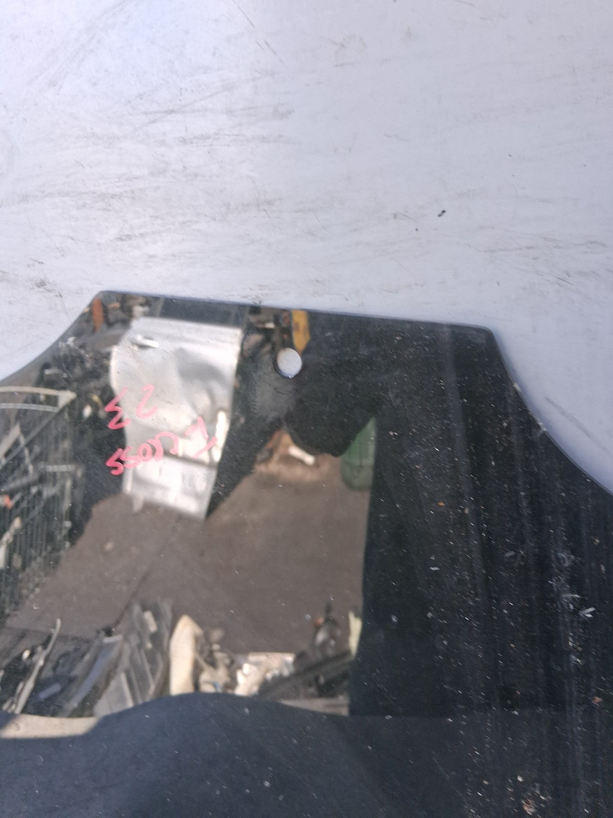 2023 VOLKSWAGEN T CROSS OSR DRIVER SIDE REAR WINDOW GLASS 43R000015