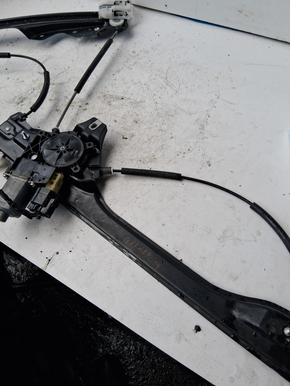 2019 FORD GALAXY MK4 ELECTRIC WINDOW REGULATOR/ MOTOR CM093120A