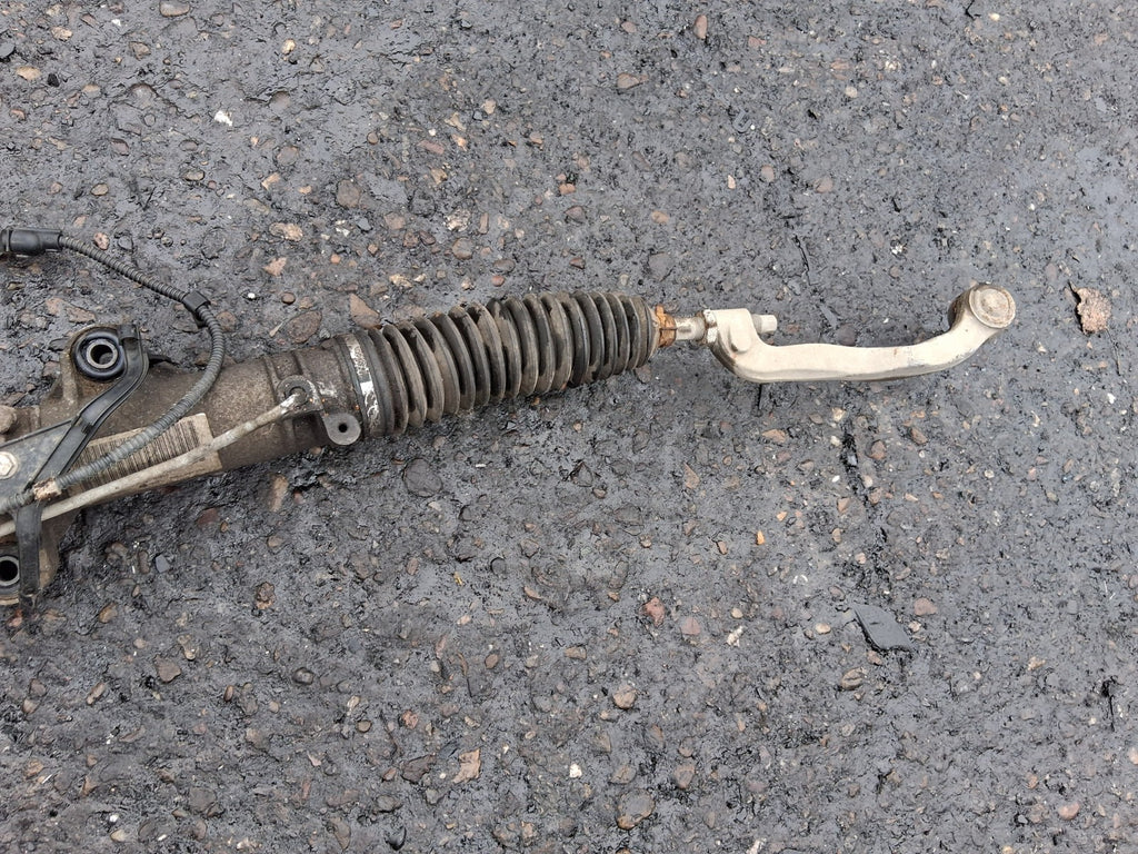2018 VOLKSWAGEN TRANSPORTER T6 2.0 DIESEl STEERING RACK 7853993896