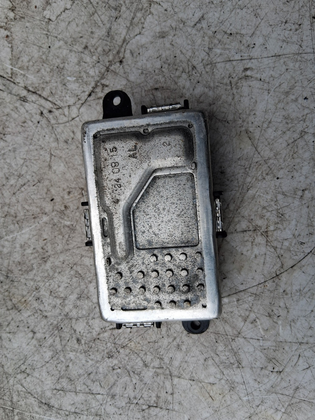 2015 MERCEDES BENZ SPRINTER W907 HEATER BLOWER MOTOR FAN RESISTOR A2128702110