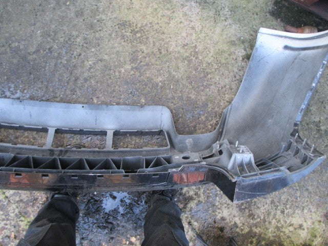 2006 AUDI A4 RS4 8E MK2 REAR BUMPER GREY