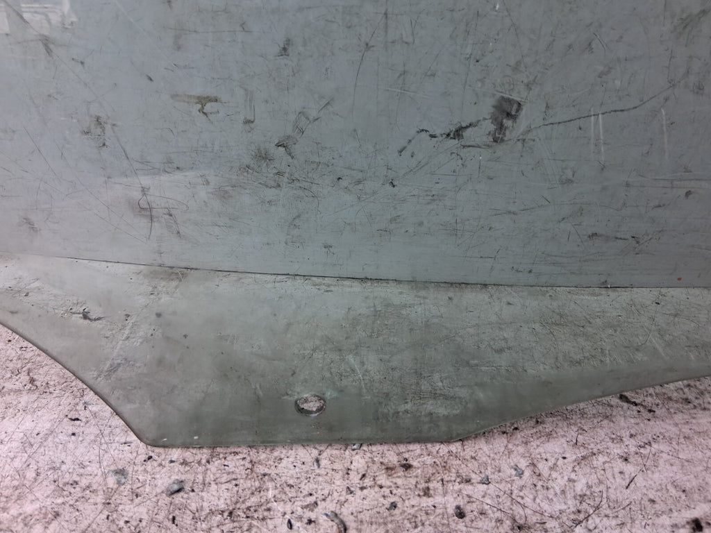 VAUXHALL ZAFIRA C MK3 2017 OSR DRIVER SIDE REAR RIGHT WINDOW GLASS 43R00049