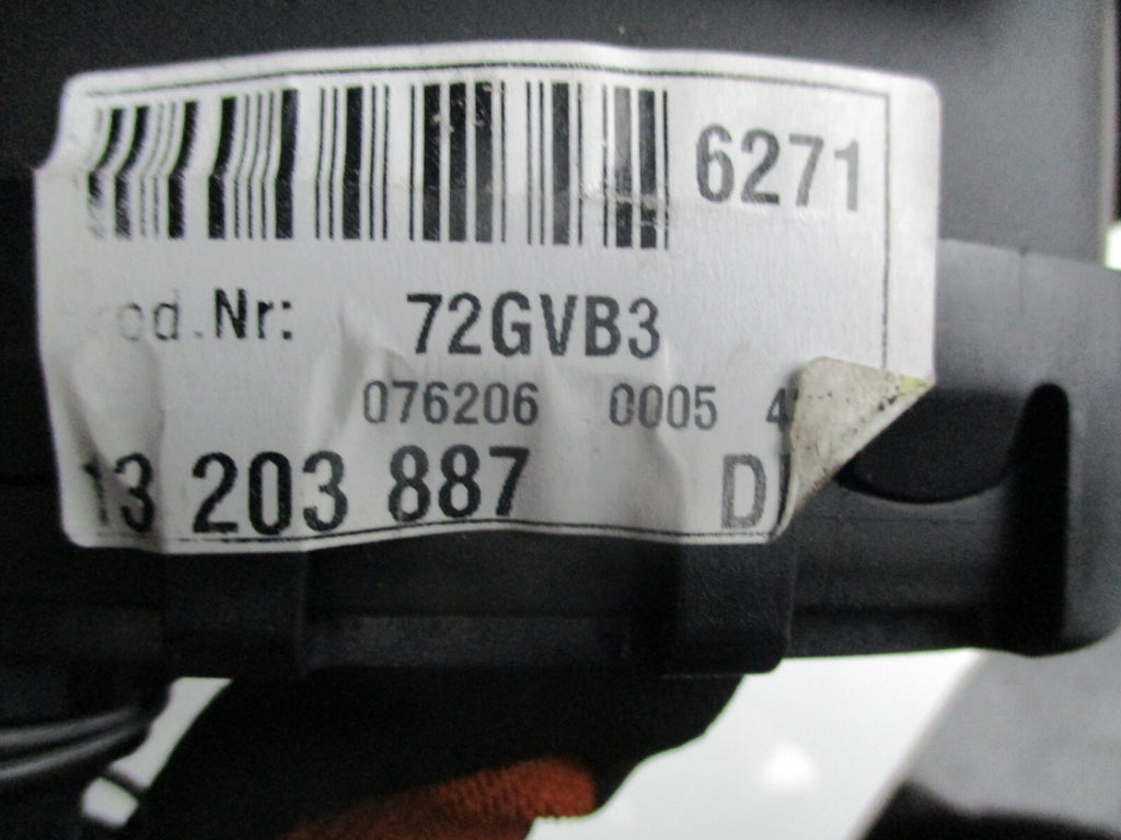 VAUXHALL SIGNUM 2006 OS DRIVER SIDE STEERING WHEEL AIRBAG AIR BAG UNIT 13203887