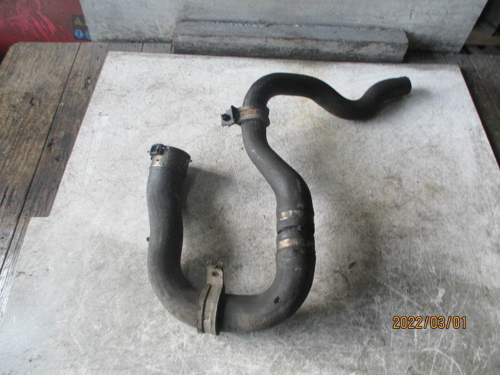 VAUXHALL CORSA D 2011 1.3 CDTI RADIATOR COOLANT WATER HOSE PIPE