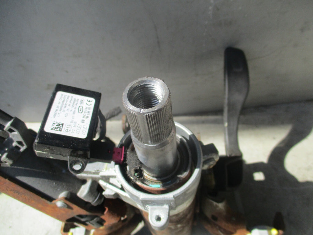 2013 VAUXHALL MOKKA MK1 STEERING COLUMN IGNITION BARREL 95145218