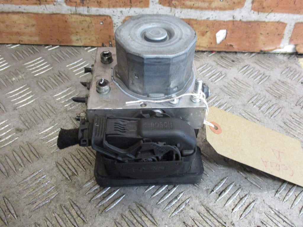 VAUXHALL CORSA E 2016 1.2 ABS BRAKE PUMP CONTROLLER ECU MODULE 0265956292 BDP