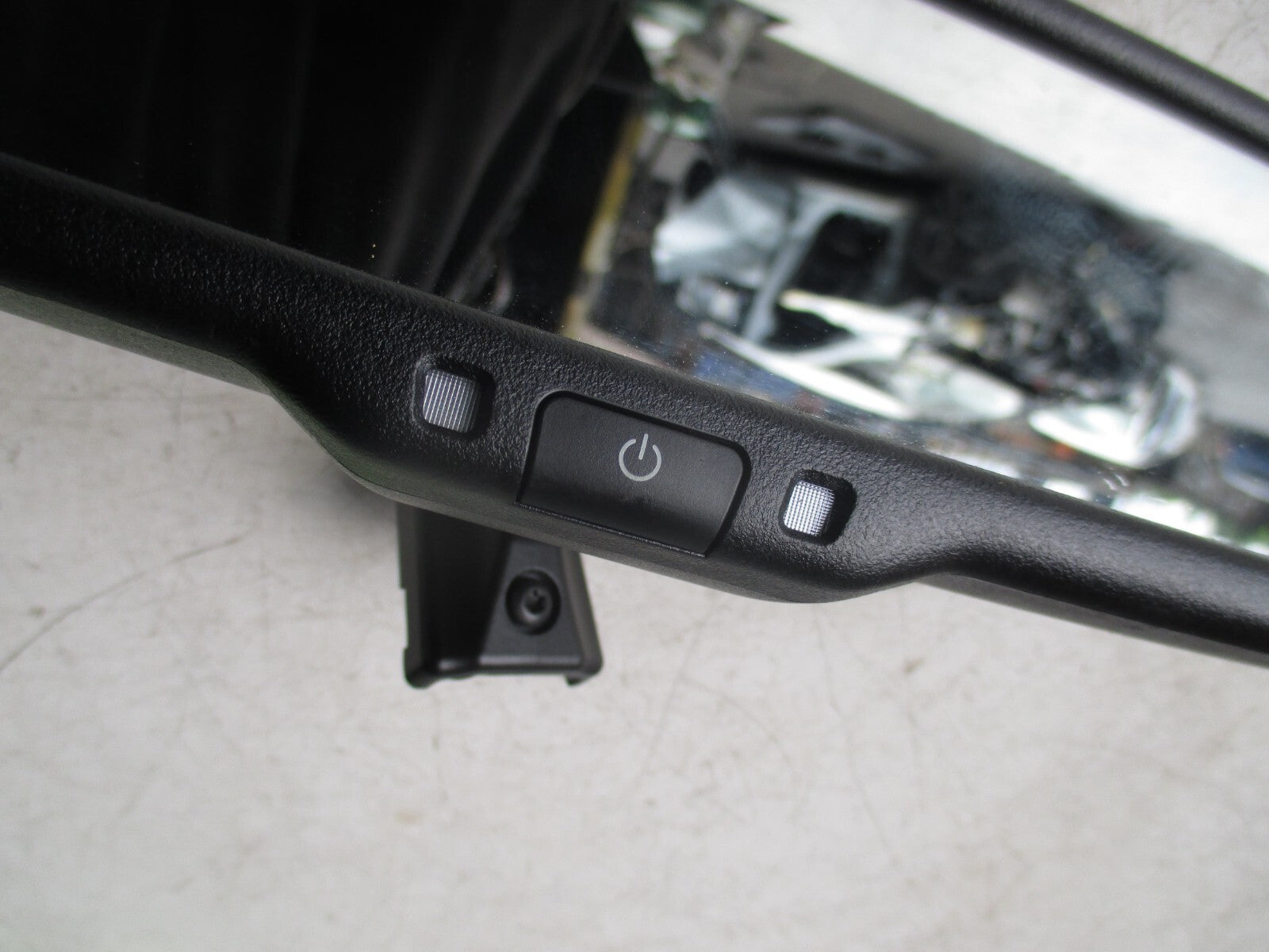 NISSAN QASHQAI MK2 J11 INTERIOR WINDSCREEN REAR VIEW ROOF MIRROR E11015892