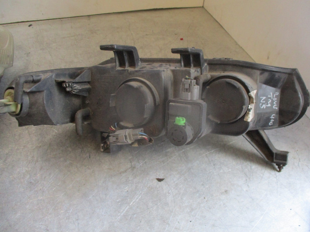 1999 ROVER 400 NS PASSENGER SIDE HEADLIGHT 54532732