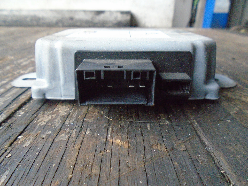 VAUXHALL INSIGNIA 2013 PHONE NAVIGATION POWER SUPPLY MODULE 13384291