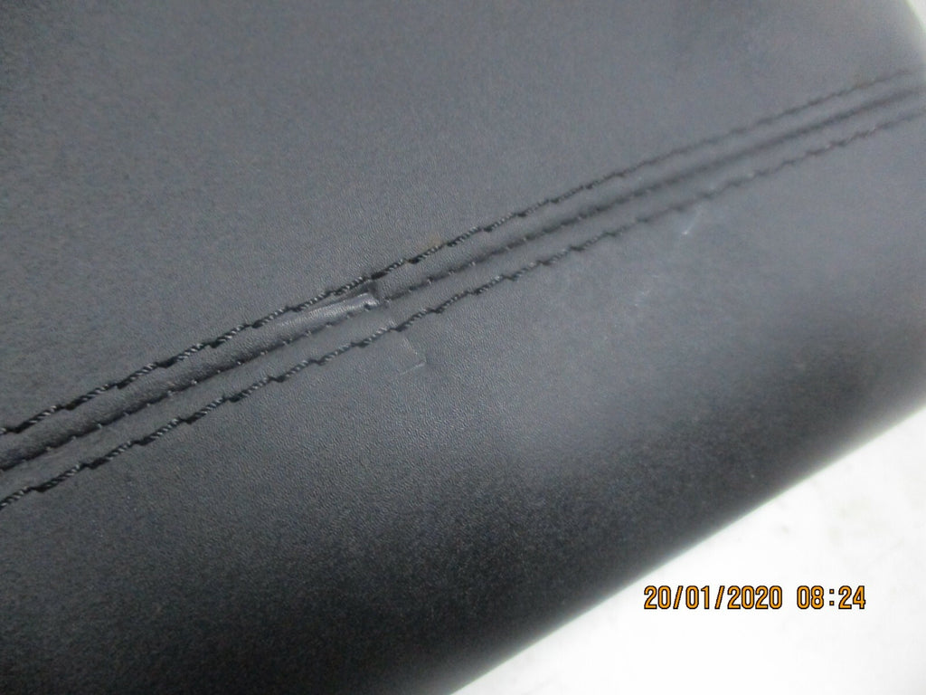 LAND ROVER DISCOVERY L550 2015 OS DRIVER LEATHER INTERIOR DASH KNEE PANEL TRIM