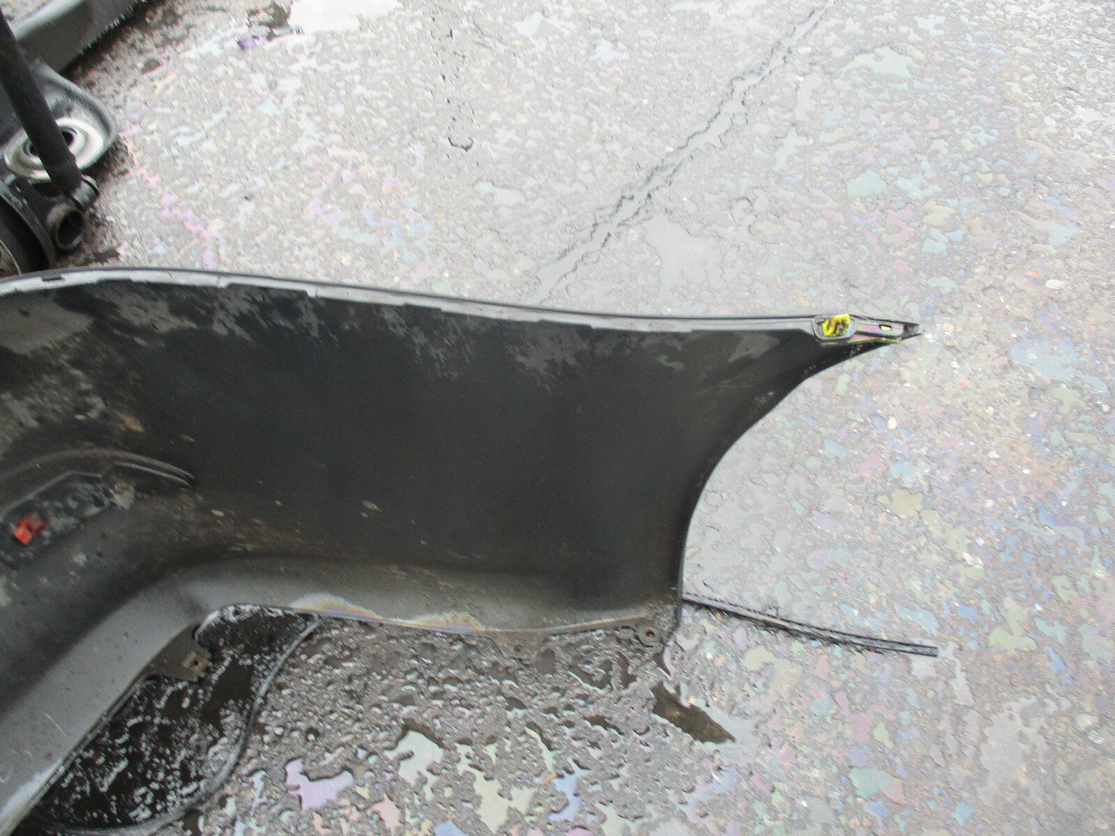 LEXUS IS XE20 (MK2) REAR BUMPER BLACK