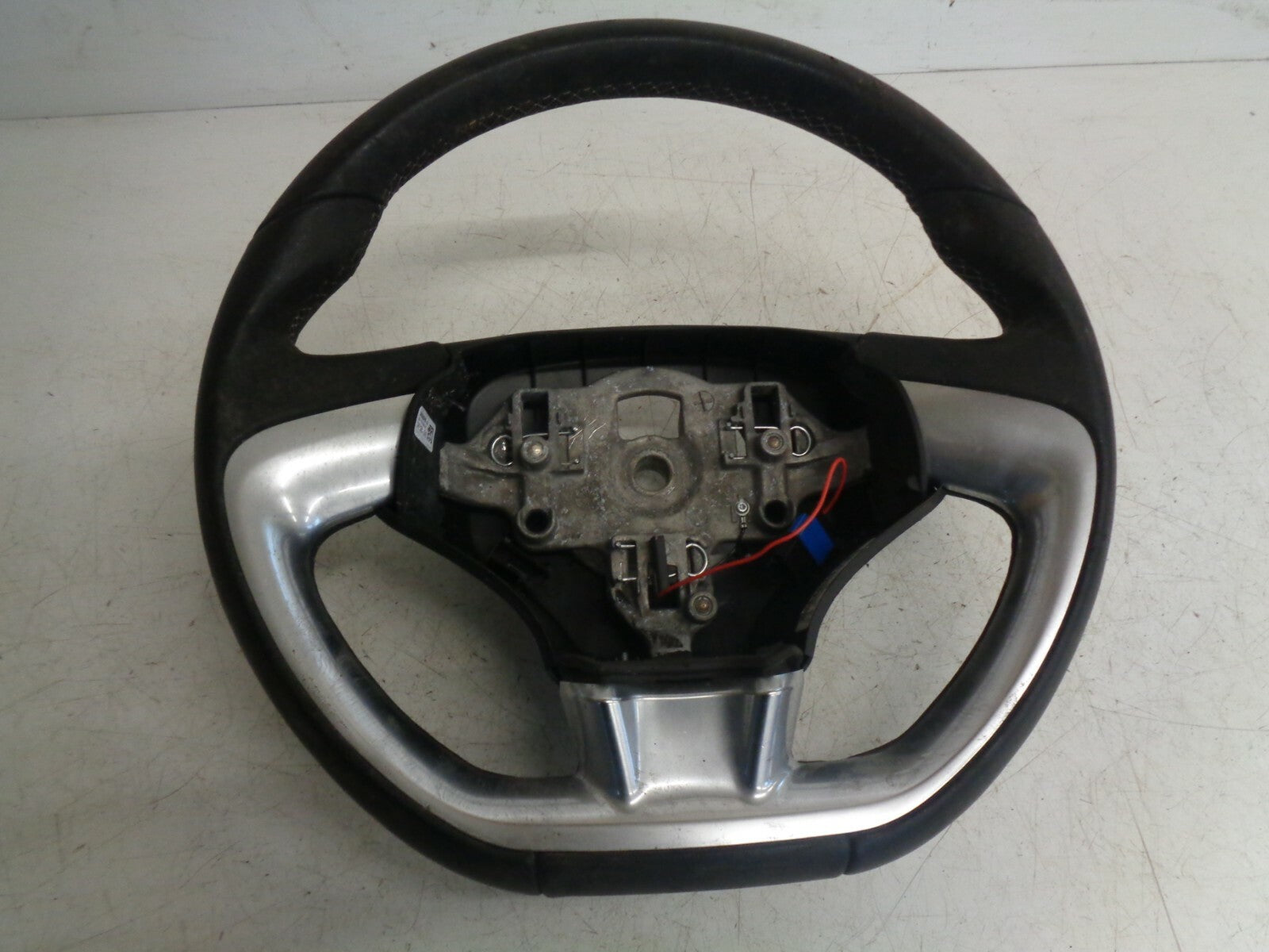 CITROEN DS3 3 DOOR HATCHBACK 2015-2019 STEERING WHEEL 98176600ZD