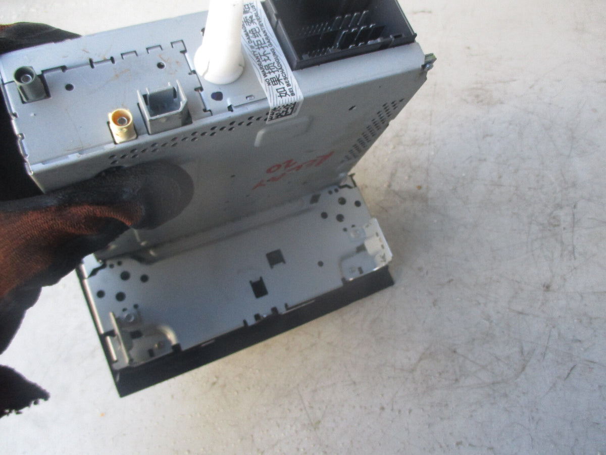 CITROEN RELAY 2020 RADIO CD PLAYER HEAD UNIT 07357124040
