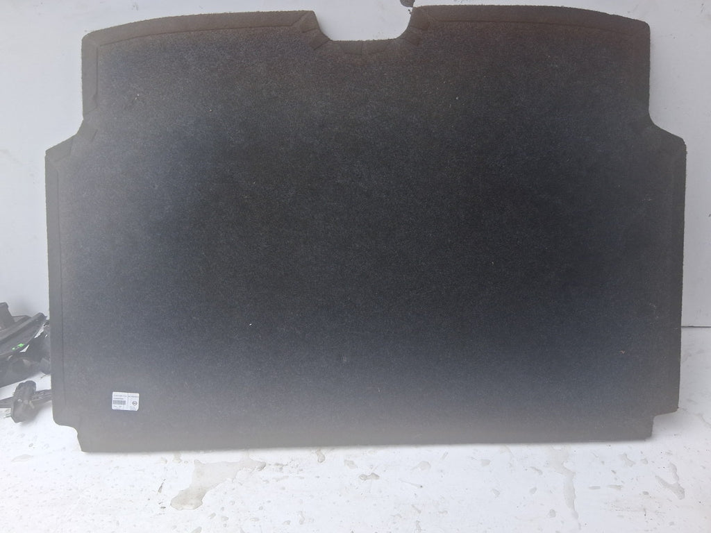 NISSAN JUKE 2016 BOOT FLOOR LINER CARPET MAT 84908BV86B