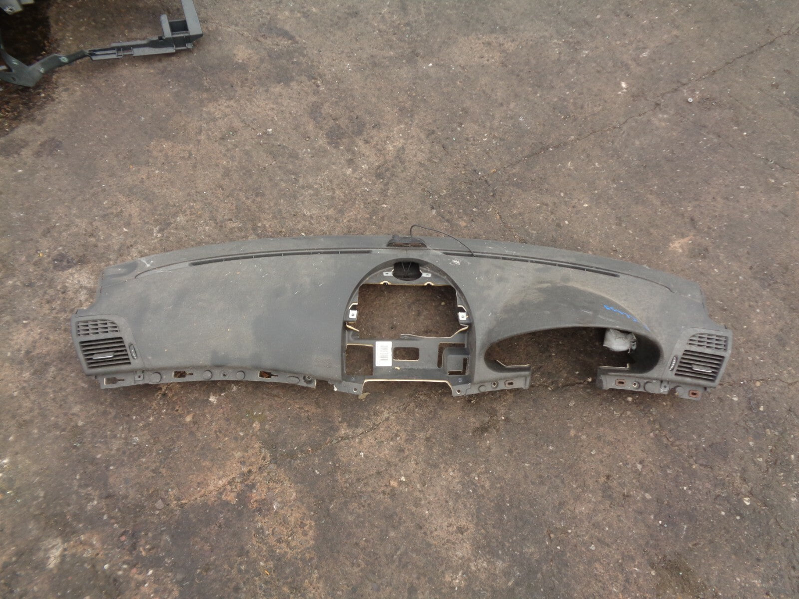 MERCEDES E CLASS W211 2005 COMPLETE DASHBOARD PANEL UNIT