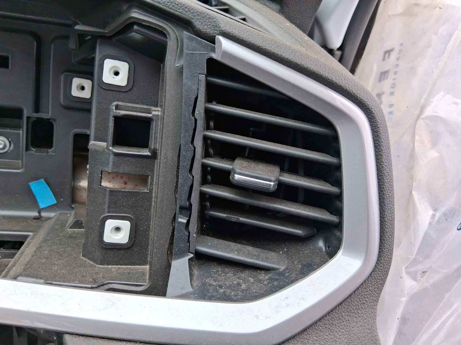 2023 VAUXHALL GRANDLAND OSF DRIVER SIDE FRONT RIGHT DASHBOARD AIRVENT