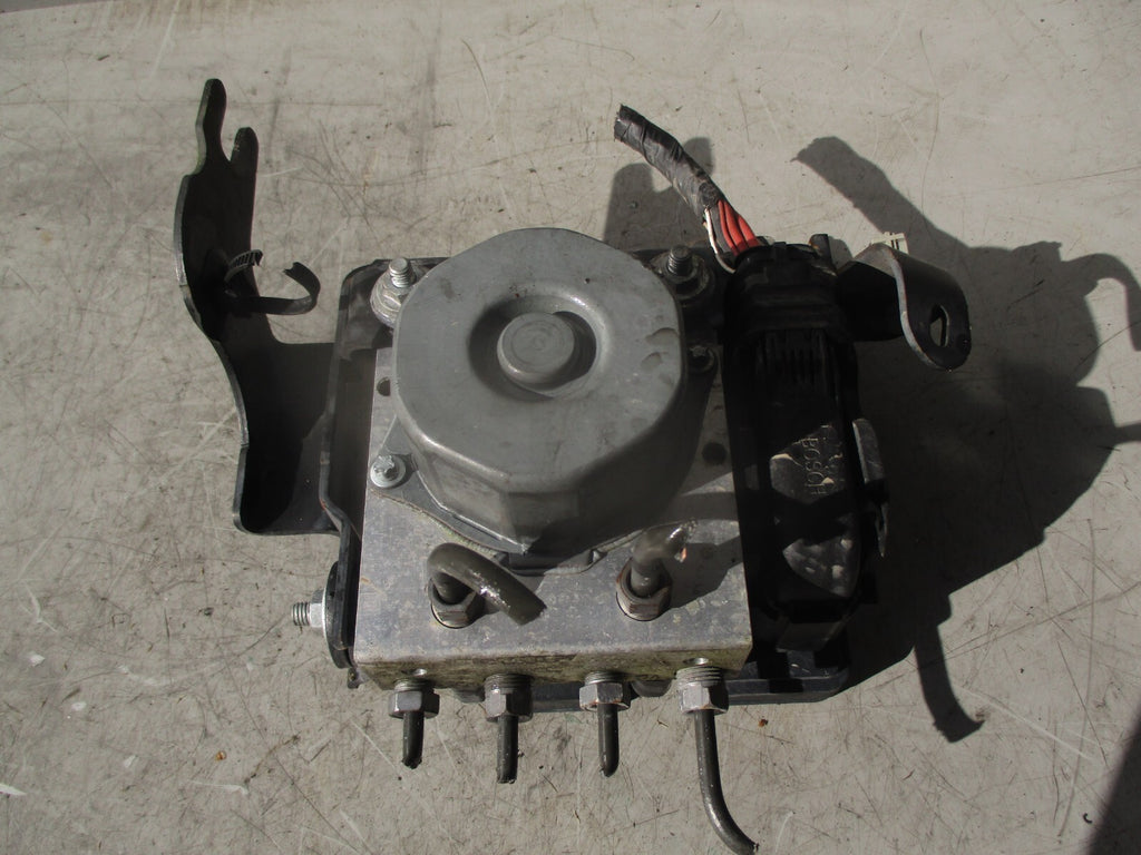 2015 RENAULT CLIO MK4 0.9 PETROL ABS PUMP CONTROL MODULATOR 478407227R