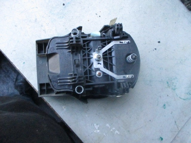 2006 NISSAN PATHFINDER R51 2.5 DIESEL STEERING WHEEL AIRBAG