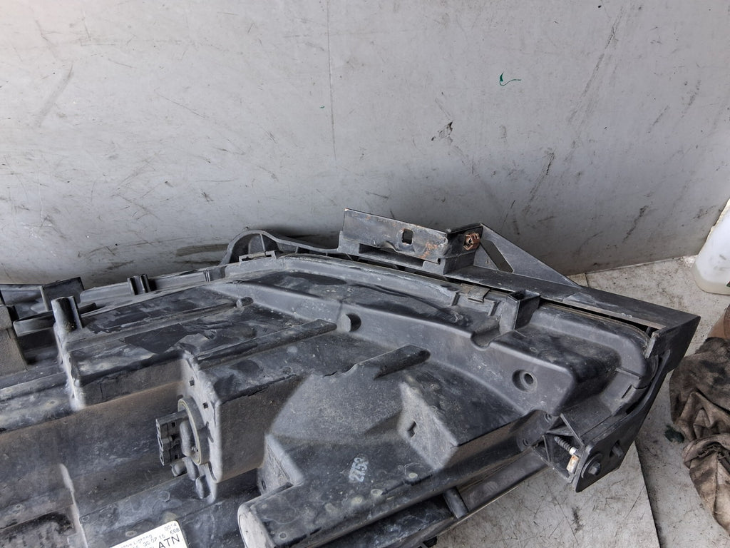 2016 VAUXHALL ZAFIRA C OSF DRIVER SIDE FRONT RIGHT HEADLIGHT 39009024
