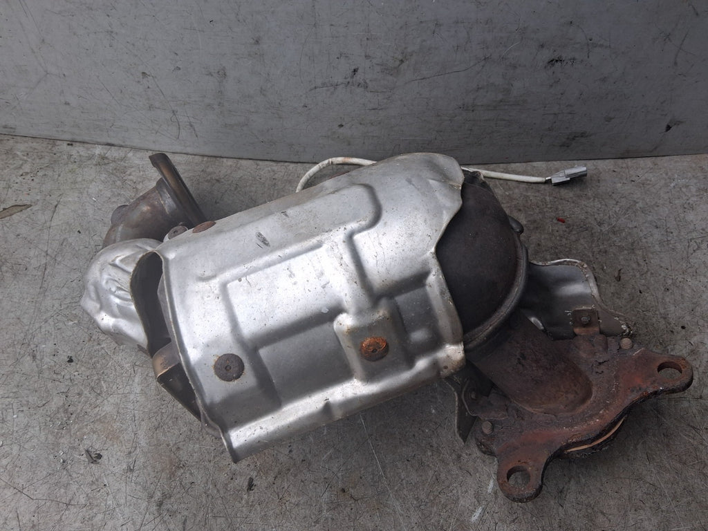 2018 NISSAN MICRA K14 0.9 PETROL CAT DPF CATALYTIC CONVERTER PARTICULATE FILTER