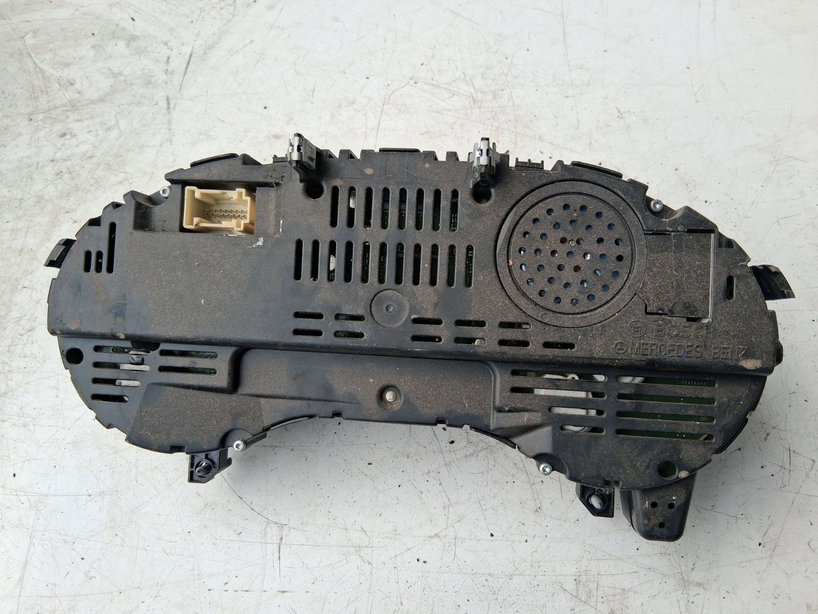 MERCEDES BENZ CLA 2016 C117 2.1 DIESEL INSTRUMENT CLUSTER A1179000002