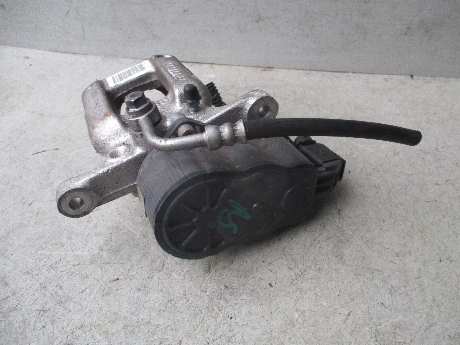 2023 VAUXHALL GRANDLAND NSR PASSENGER SIDE REAR BRAKE CALIPER 9819059380