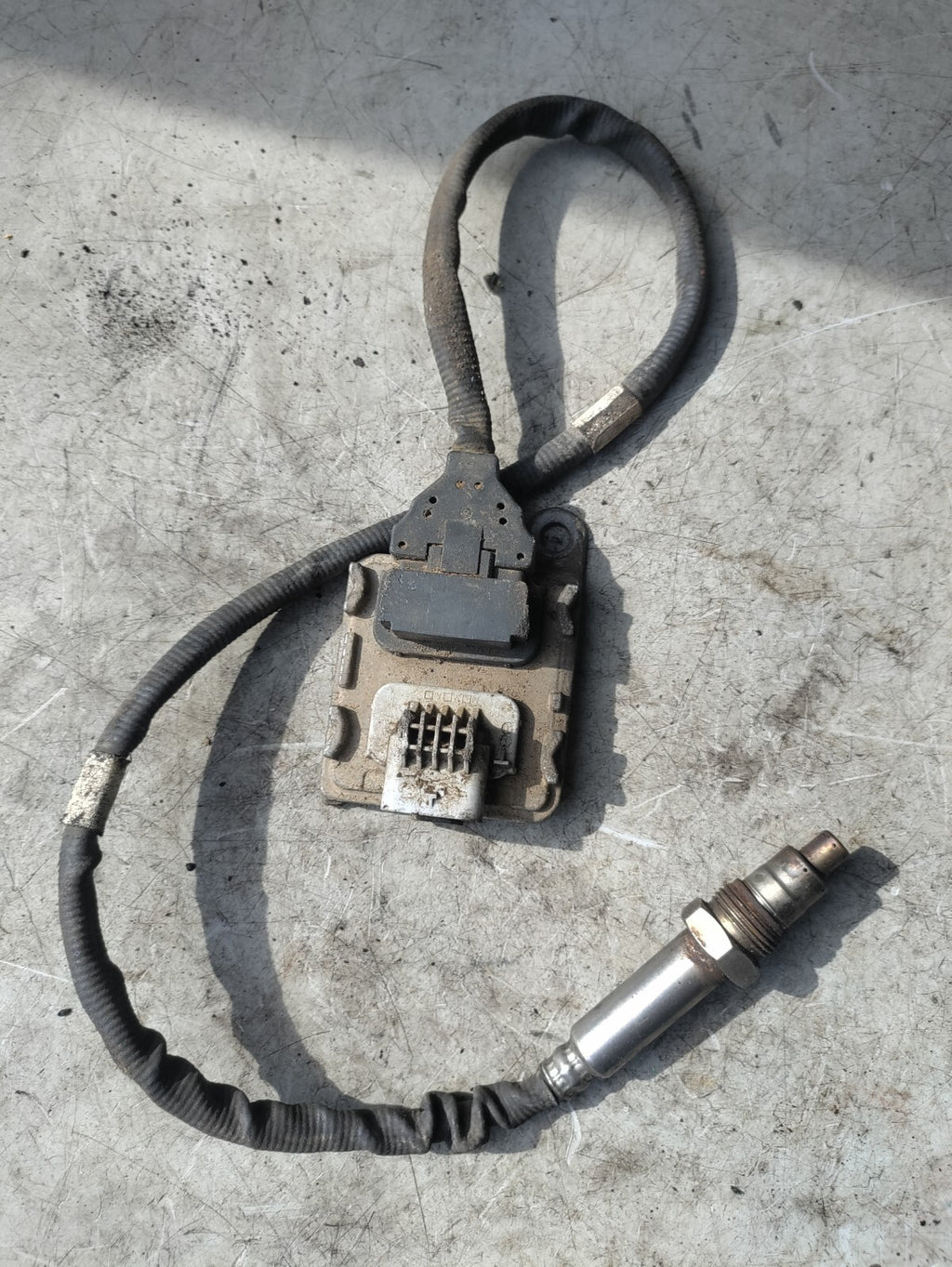VAUXHALL VIVARO C MK3 OXYGEN NOX LAMBDA SENSOR 227905444R
