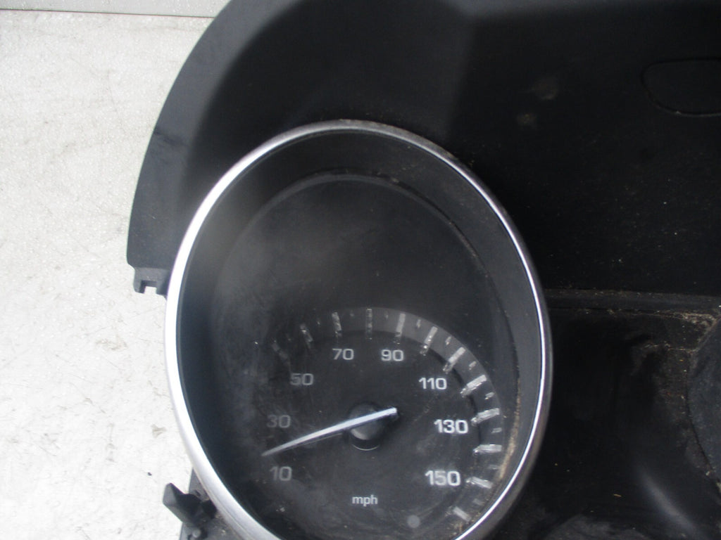 RANGE ROVER EVOQUE 2015 SPEEDO CLOCKS INSTRUMENT CLUSTER BJ3210849BF