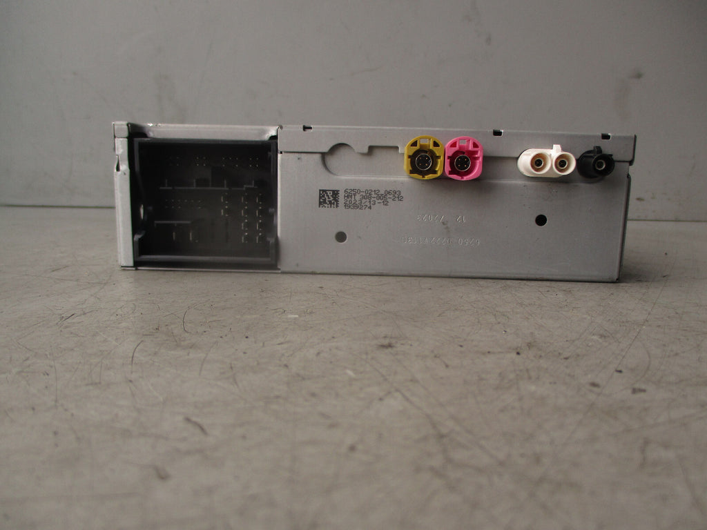 2023 VOLKSWAGEN T CROSS 1.0 SAT NAV CONTROL MODULE 3G5035820