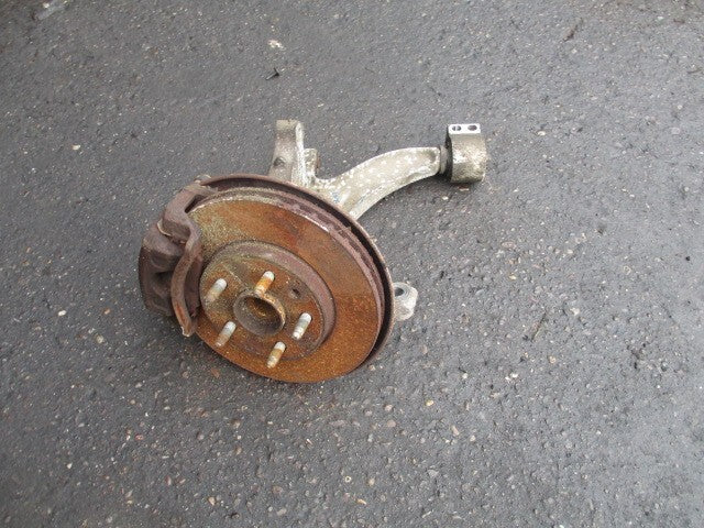 VAUXHALL INSIGNIA MK1 2012 2.0 DIESEL NSF PASSENGER SIDE HUB CALIPER WISHBONE