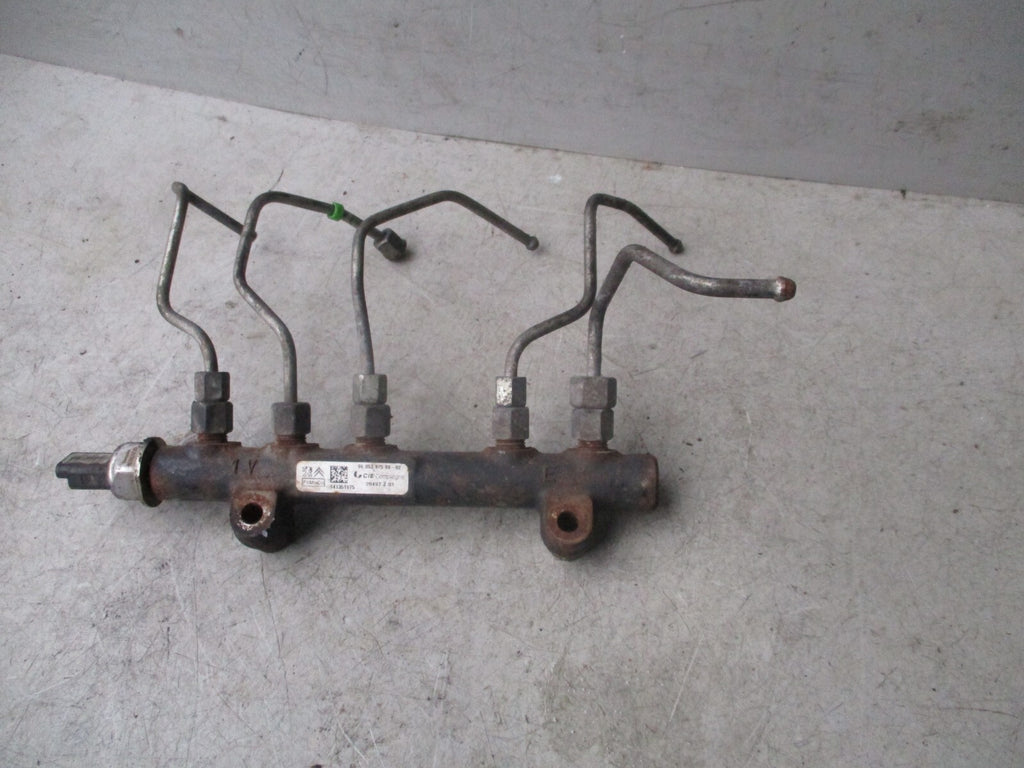 2020 CITROEN BERLINGO MK3 1.5 DIESEL COMMON RAIL 9685297580