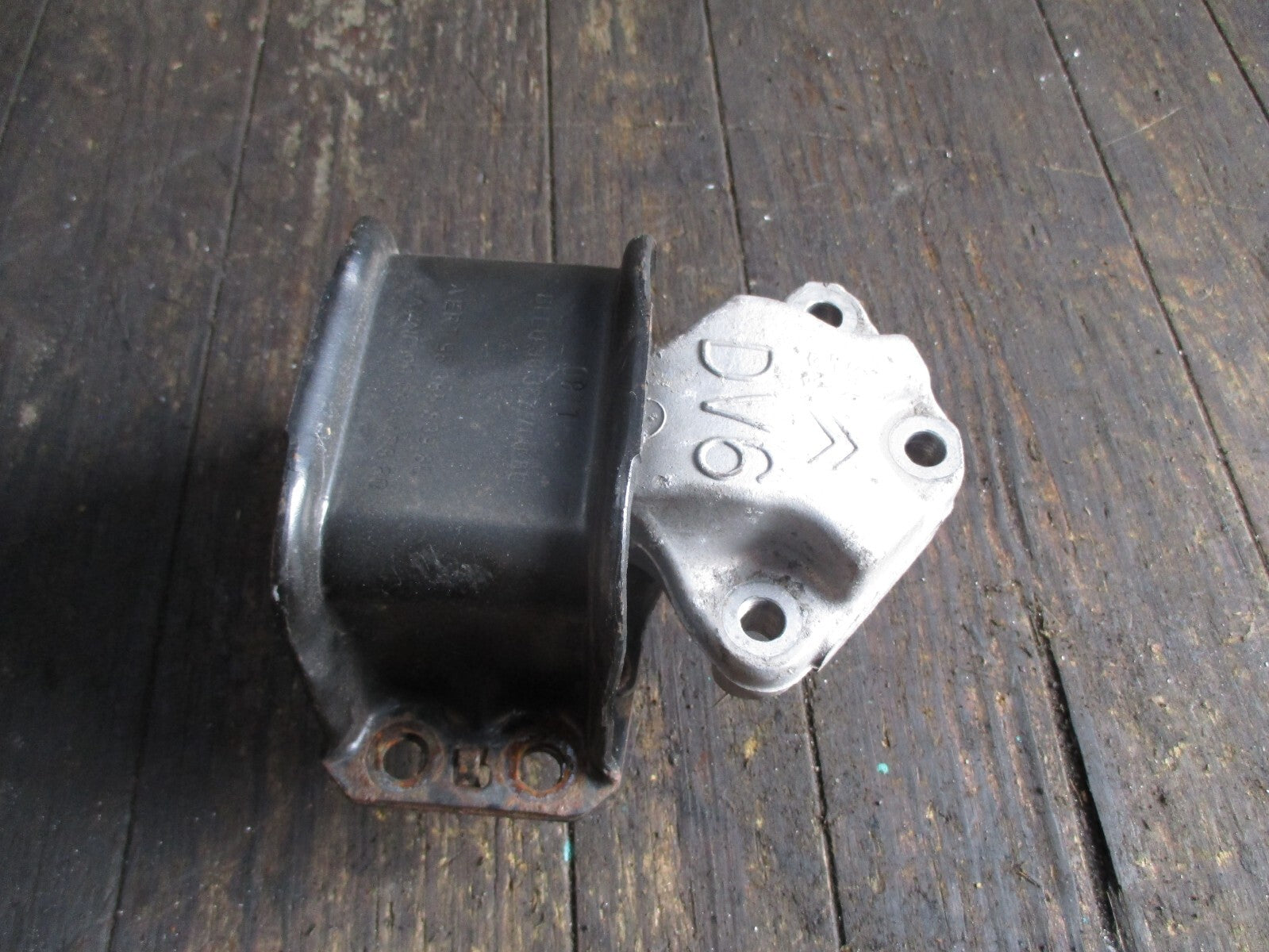 PEUGEOT TEEPEE CITROEN BERLINGO MK2 2012 OS DRIVER SIDE ENGINE MOUNT