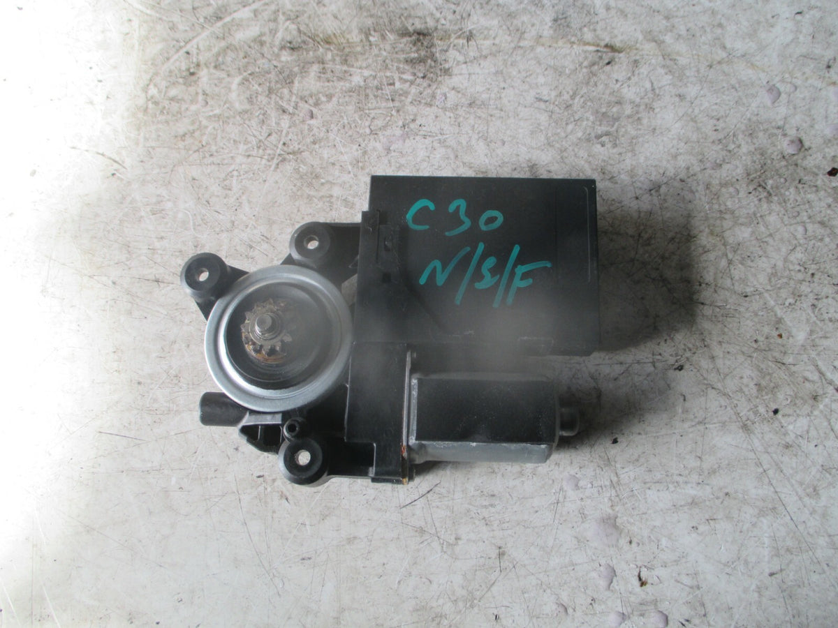 VOLVO C30 2008 NSF FRONT PASSENGER SIDE WINDOW REGULATOR MOTOR 31288113