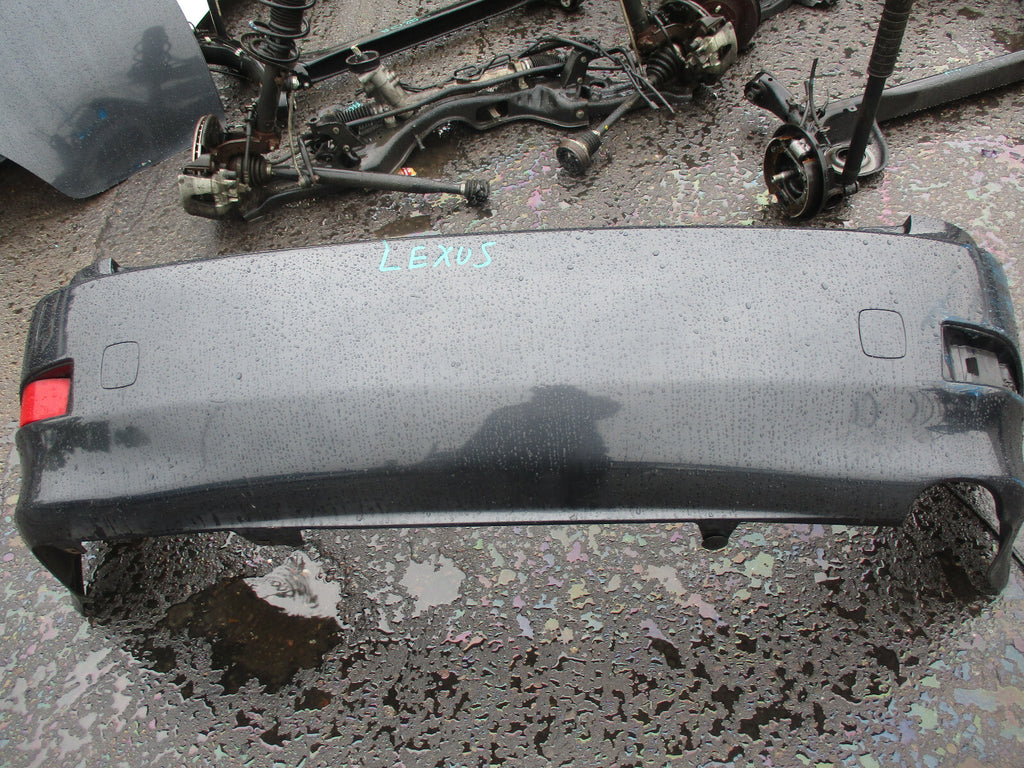 LEXUS IS XE20 (MK2) REAR BUMPER BLACK
