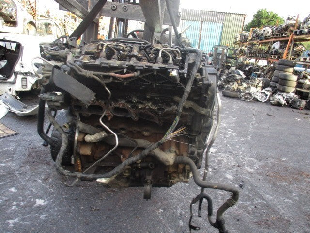 FORD MONDEO MK4 2014 2.0 DIESEL BARE ENGINE TXBB