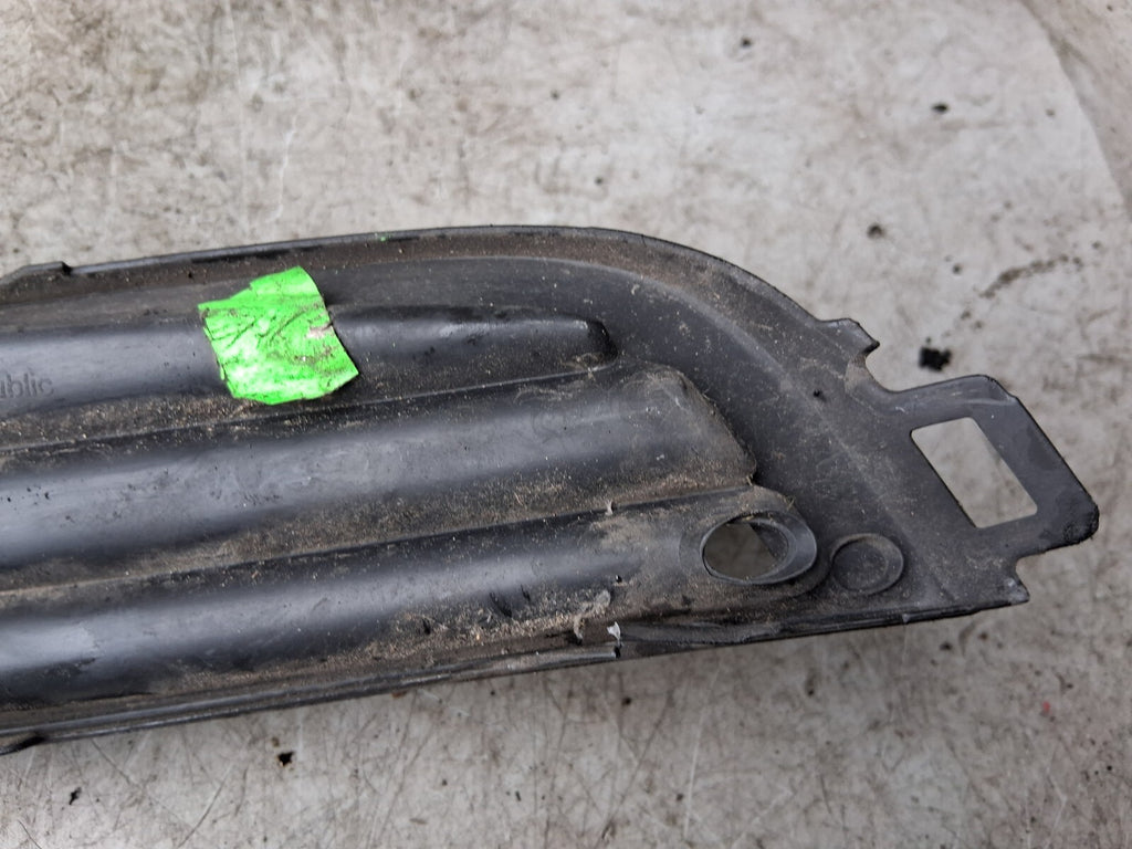 VW GOLF MK7 NSF PASSENGER SIDE FRONT BUMPER LOWER GRILLE 5G0853665