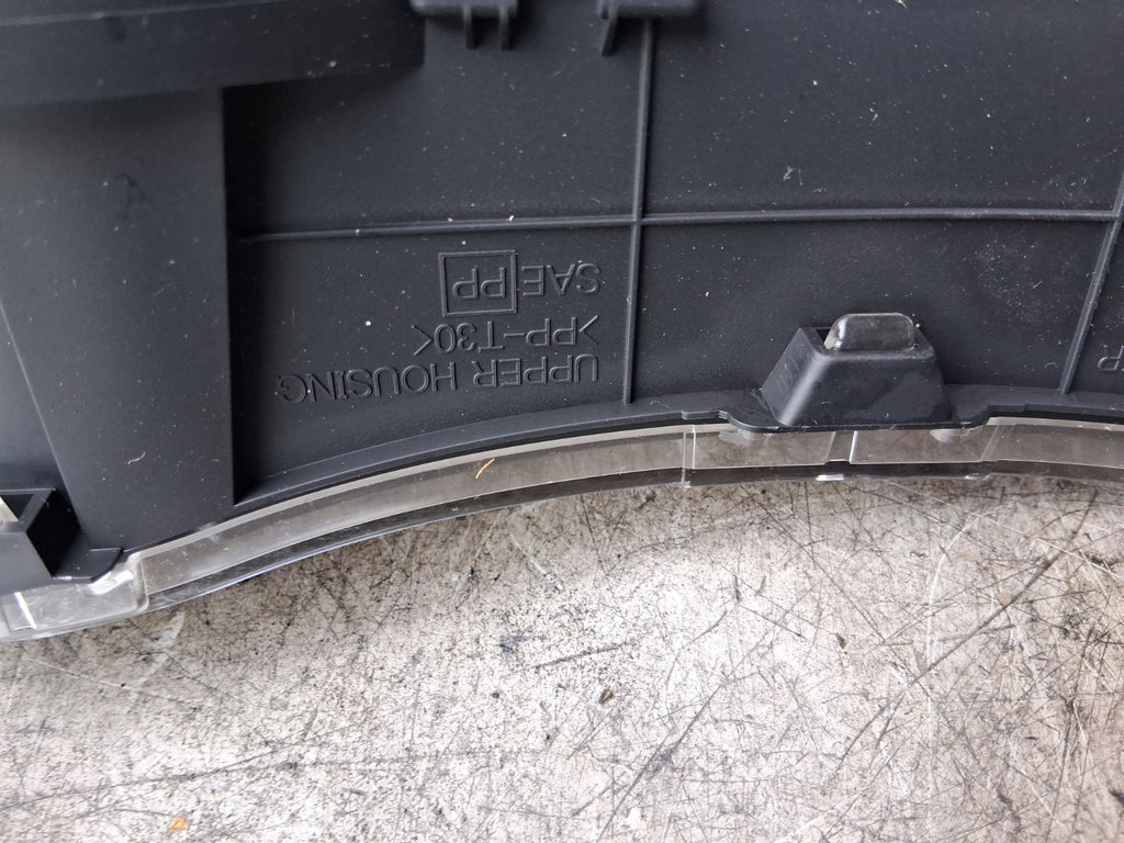 2020 NISSAN QASHQAI J11 MK2 SPEEDO SPEEDOMETER INSTRUMENT CLUSTER 27HP04A0GI2