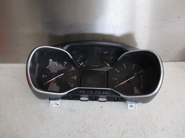 CITROEN C3 SHINE 2021 1.2 PETROL MANUAL GEARSTICK GEARSHIFTER 9837553880