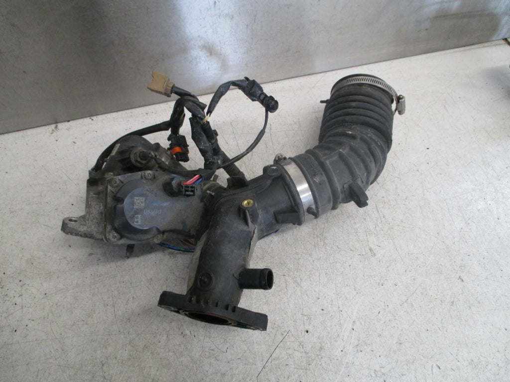 NISSAN NV200 NV 200 2016 ELECTRONIC EGR VALVE COOLER AIR HOSE PIPE 147102557r