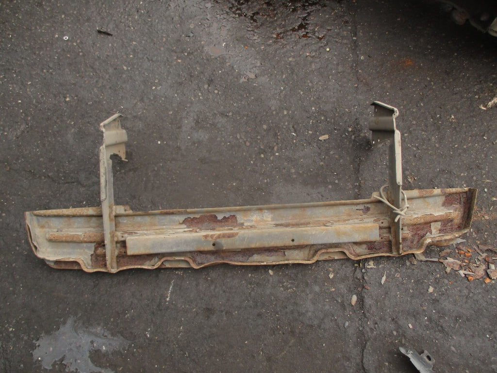 2014 MERCEDES SPRINTER W906 REAR STEP ASSEMBLY