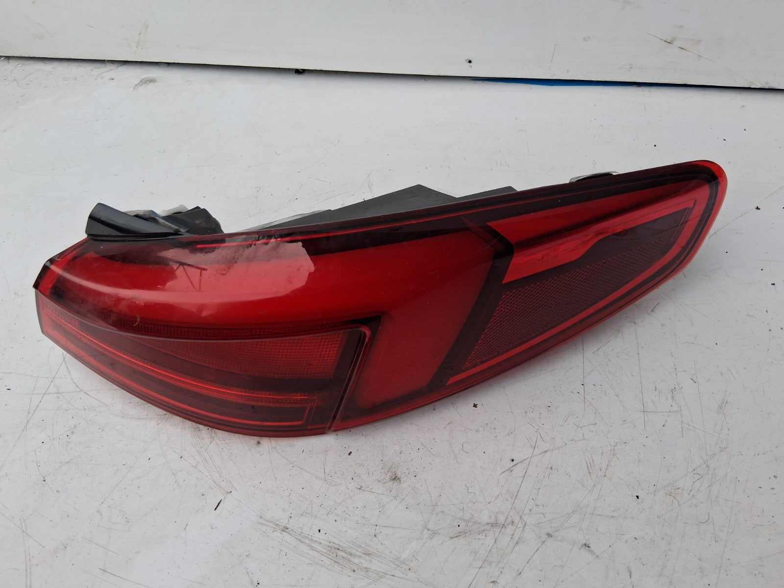 2024 BMW 2 SERIES F44 COUPE M SPORT OSR DRIVER SIDE REAR RIGHT OUTER TAIL LIGHT