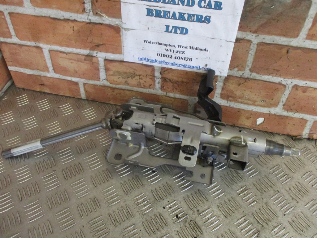 CITROEN CACTUS C4 2016 ADJUSTABLE BARE STEERING COLUMN SHAFT ASSEMBLY UNIT
