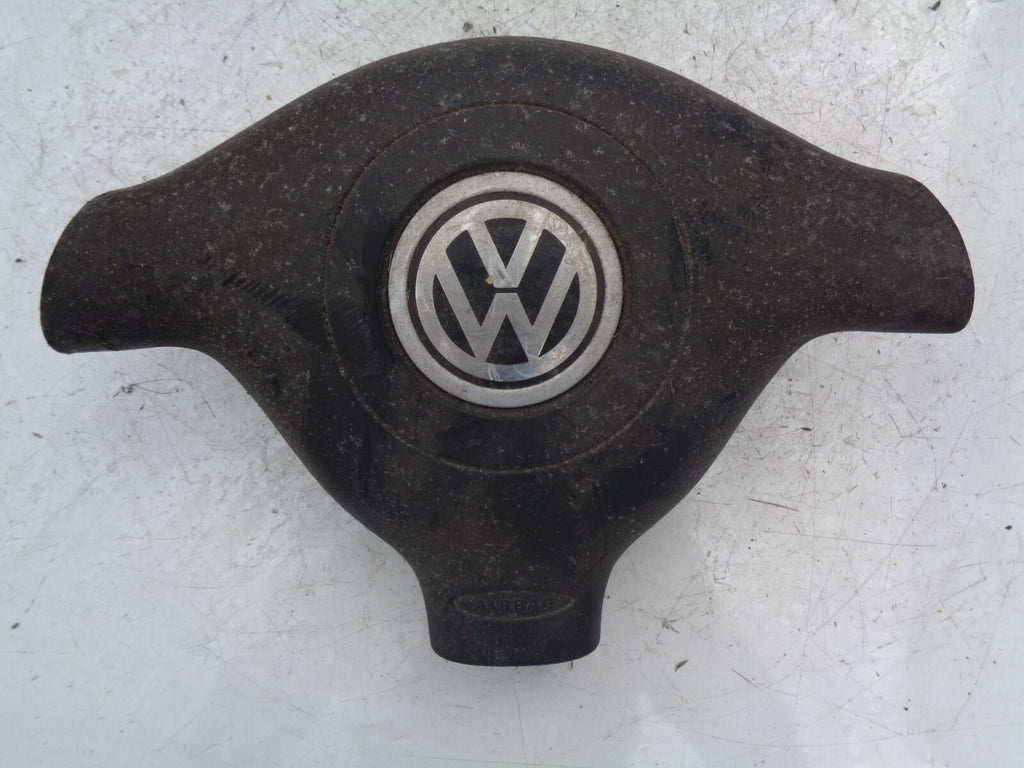 VW VOLKSWAGEN GOLG MK4 DRIVERS STEERING WHEEL AIRBAG 3B0880201AC