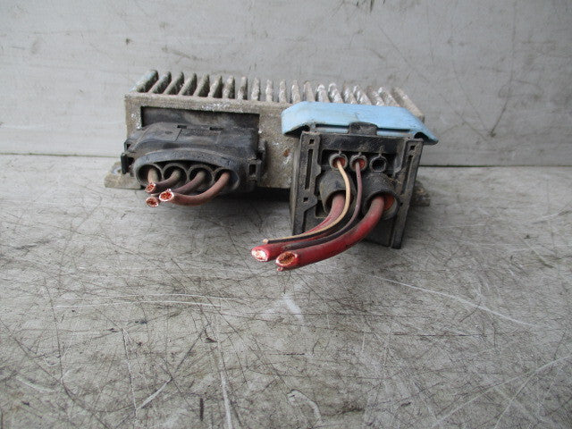 VAUXHALL VIVARO 2014 GLOW PLUG RELAY  8200558438-A