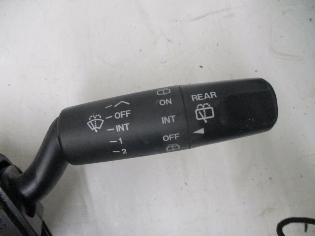 MAZDA 3 TS 2004 HEADLIGHT WIPER INDICATOR CONTROL SWITCH STALK SQUIB BP4K17D952