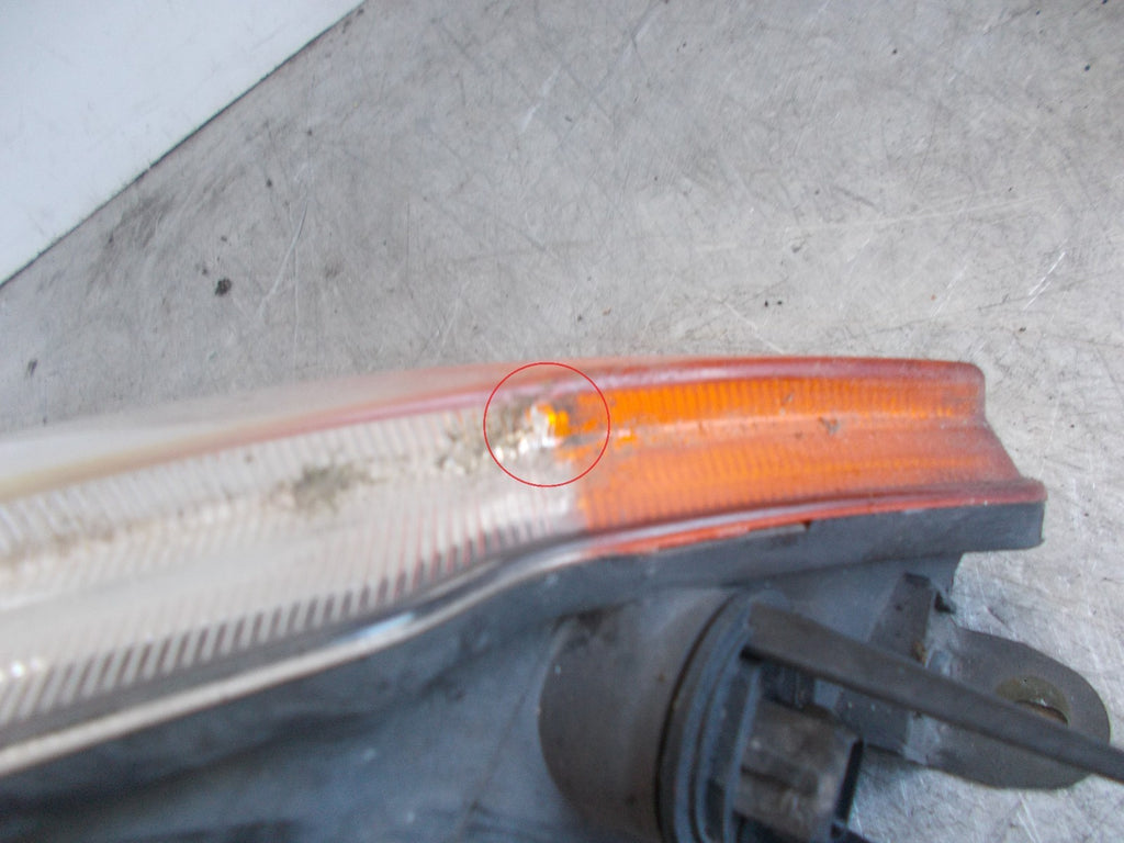 FORD KA MK1 NS/ PASSENGER SIDE HEADLIGHT HEADLAMP 67724930