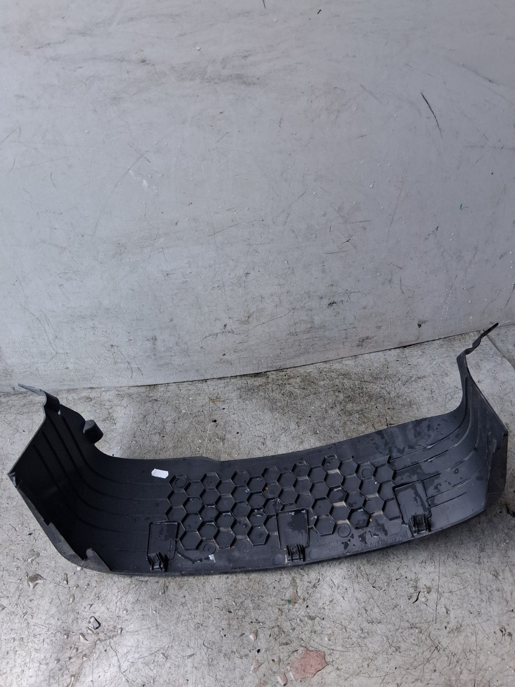 2023 MERCEDES SPRINTER OS DRIVER SIDE MOULDING COVER TRIM A9076880300