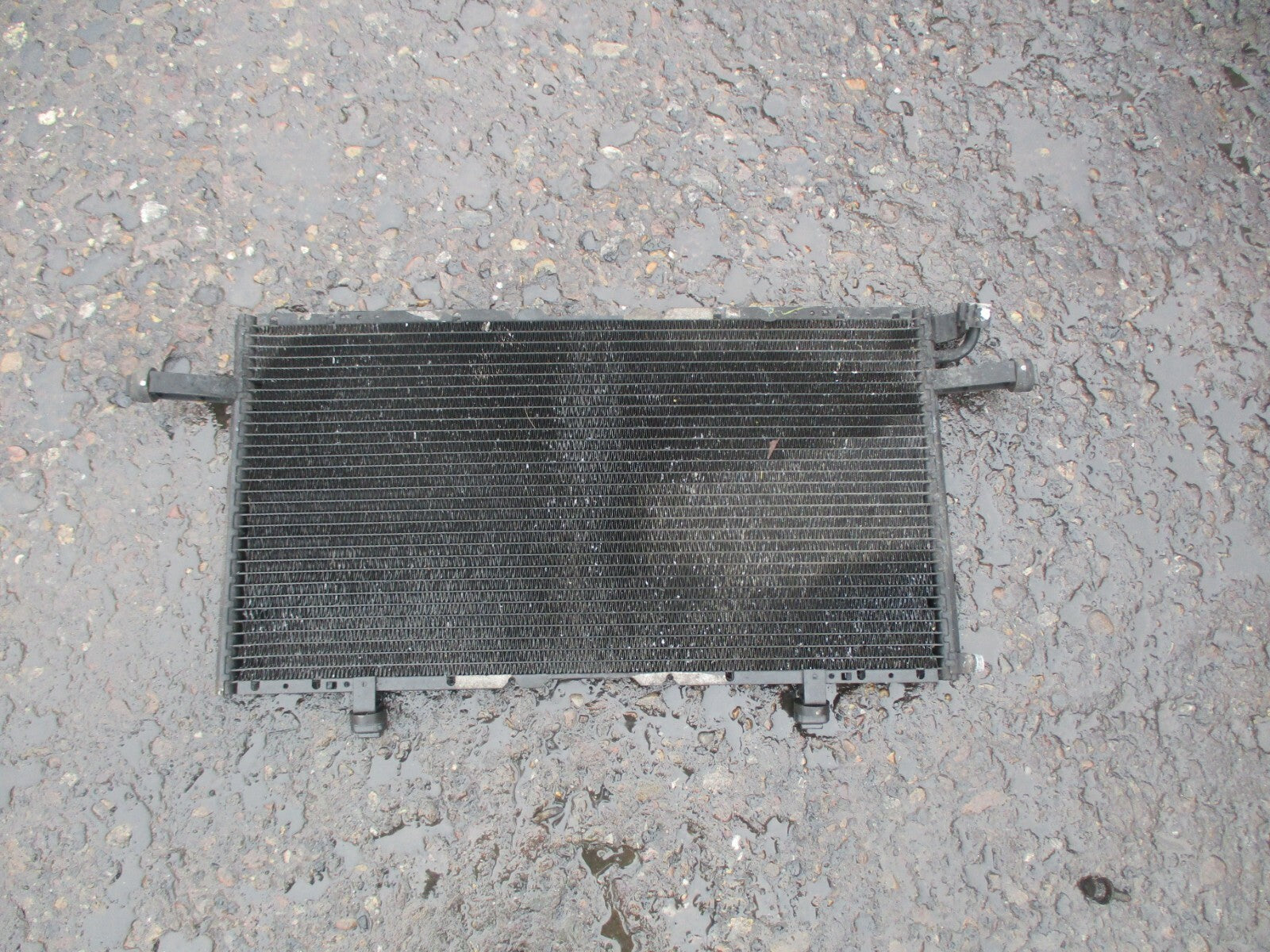 VAUXHALL FRONTERA 2000 3.2 PETROL AC AIR CON CONDENSER RADIATOR 97144202
