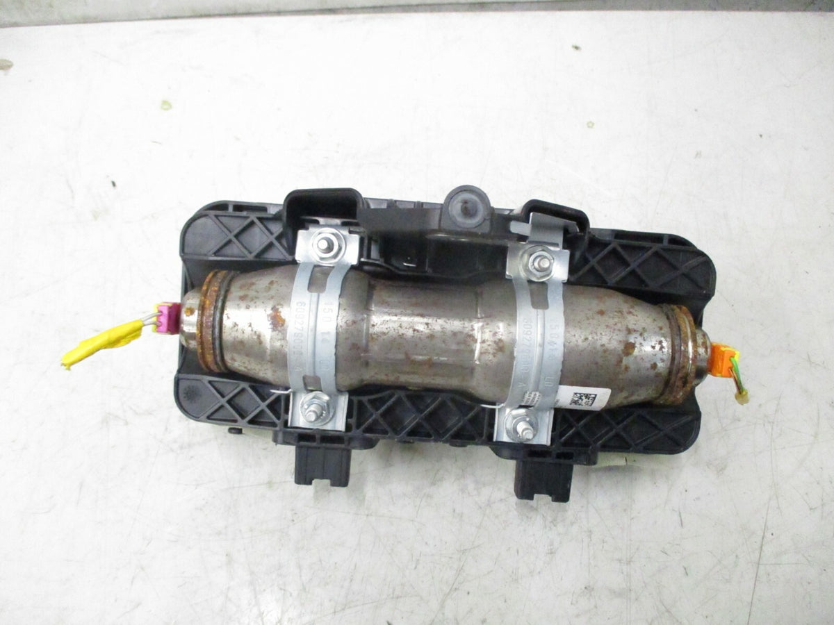 FIAT 500 2014 NS PASSENGER SIDE DASH AIR BAG AIRBAG UNIT 051783739 608829200A
